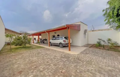 Casa residencial à venda, dois córregos, piracicaba - ca0548.
