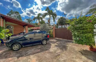 Casa residencial à venda, centro, águas de são pedro - ca0429.
