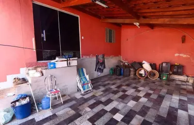 Casa residencial à venda, santa terezinha, piracicaba - ca0251.