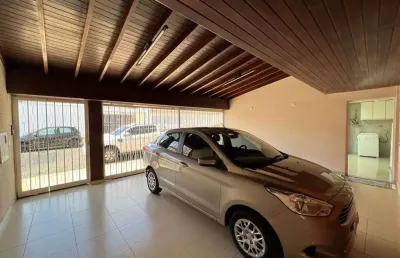 Casa residencial à venda, nova américa, piracicaba - ca0826.