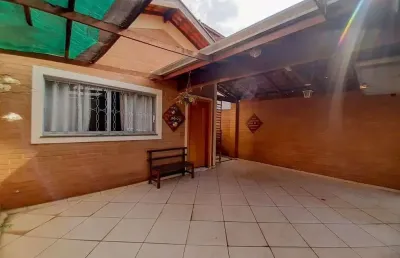 Casa residencial à venda, vila industrial, piracicaba - ca0292.