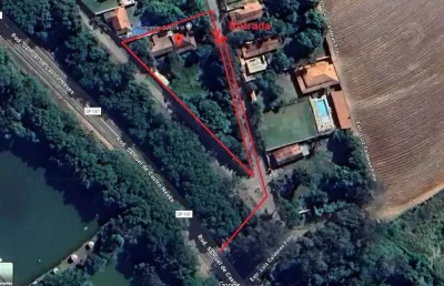 Chácara residencial à venda, vale do sol, piracicaba - ch0044.