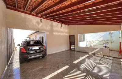Casa residencial à venda, parque taquaral, piracicaba - ca0104.