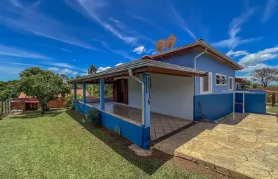 Chácara com 2 dormitórios à venda, 1260 m² por r$ 720.000,00 - pau queimado - piracicaba/sp