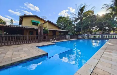 Chácara com 3 dormitórios, 2880 m² - venda por r$ 1.400.000 santa rita - piracicaba/sp
