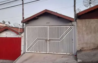 Casa residencial à venda, jardim glória, piracicaba - ca0399.