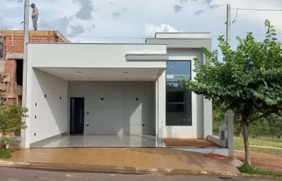 Casa residencial à venda, água branca, piracicaba - ca0254.
