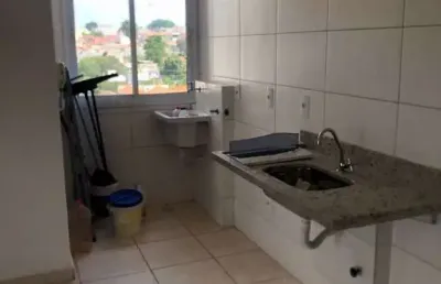 Apartamento residencial à venda, jardim sonia, piracicaba - ap0025.