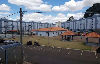 Apartamento residencial à venda, jardim nova iguaçu, piracicaba - ap0190.