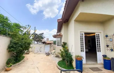 Casa residencial à venda, parque santa cecília, piracicaba - ca0085.