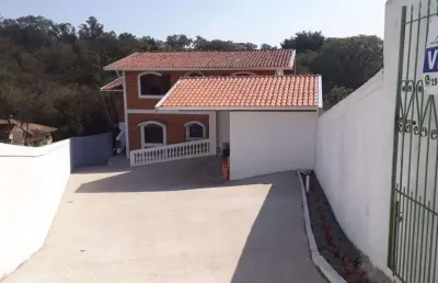 Casa residencial à venda, centro, são pedro - ca0526.