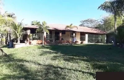 Chácara residencial à venda, nova suiça, piracicaba - ch0224.