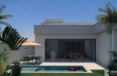 Casa residencial à venda, loteamento santa rosa, piracicaba - ca0880.