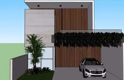 Casa residencial à venda, loteamento são francisco, piracicaba - ca0916.