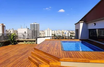 Cobertura residencial à venda, são dimas, piracicaba - co0002.