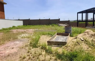 Terreno residencial à venda, jardim são francisco, piracicaba - te0433.