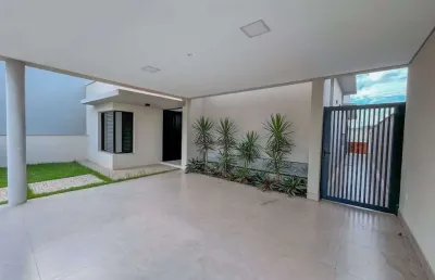 Casa residencial à venda, jardim são francisco, piracicaba - ca1059.