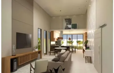 Casa residencial à venda, loteamento residencial e comercial villa d'aquila, piracicaba - ca1150.