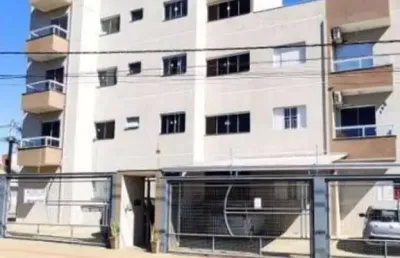 Apartamento residencial à venda, parque nova carioba, americana - ap0343.