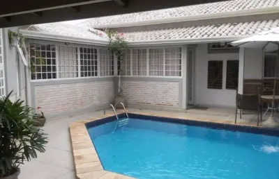 Casa residencial à venda, jardim botânico, são pedro - ca0754.