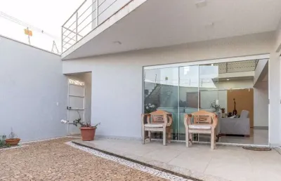 Casa residencial à venda, água branca, piracicaba - ca0995.