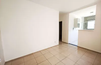 Apartamento com 2 dormitórios à venda, 46 m² por r$ 145.000,00 - dois córregos - piracicaba/sp