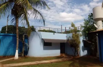 Chácara residencial à venda, jardim nova iguaçu, piracicaba - ch0281.