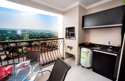 Apartamento residencial à venda, paulista, piracicaba - ap0404.