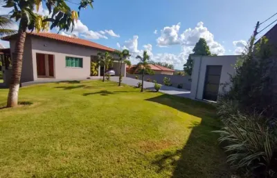 Chácara residencial à venda, gleba califórnia, piracicaba - ch0239.