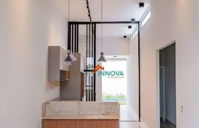 Casa em condominio com 3 dormitórios à venda, 130 m² por r$ 930.000 - piracicamirim - piracicaba/sp