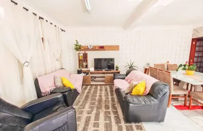 Casa com 3 dormitórios à venda, 140 m² por r$ 450.000,00 - glebas natalinas - piracicaba/sp