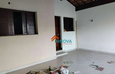 Casa com 2 dormitórios à venda, 187 m² por r$ 280.000,00 - paulicéia - piracicaba/sp