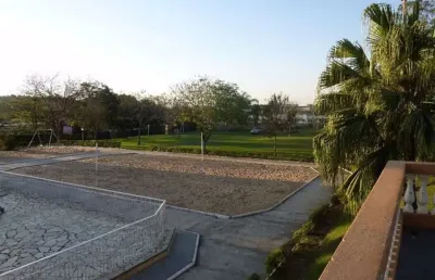 Chácara residencial à venda, estância lago azul (ártemis), piracicaba - ch0061.