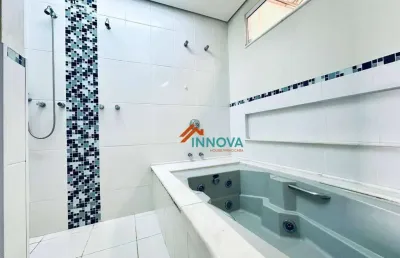 Casa com 3 dormitórios à venda, 220 m² por r$ 790.000,00 - nova piracicaba - piracicaba/sp