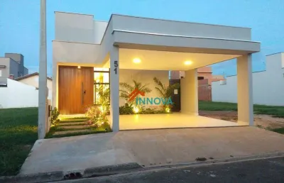 Casa com 3 dormitórios à venda, 135 m² por r$ 860.000,00 - piracicamirim - piracicaba/sp