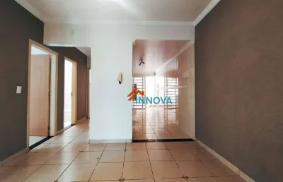 Casa com 3 quartos à venda no Jardim Elite, Piracicaba 