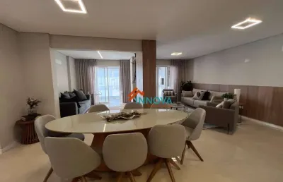 Apartamento com 3 dormitórios à venda, 164 m² por r$ 1.320.000,00 - centro - piracicaba/sp