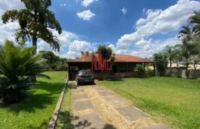 Chácara / sítio com 3 quartos à venda na Rua Beija Flor, 295, Centro, Boituva