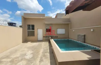 Casa com 2 quartos à venda na João Segundo Dos Santos, 234, Centro, Boituva