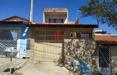 Sobrado 2 dormitórios à venda terra de santa cruz i boituva/sp