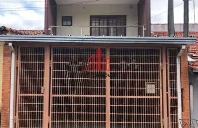 Casa com 3 quartos à venda na Zaidan Xocaira, 125, Centro, Boituva
