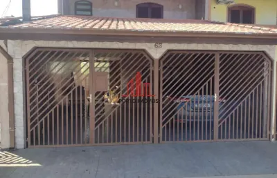 Sobrado 3 dormitórios à venda jardim américa boituva/sp