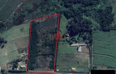Terreno comercial à venda na Estrada Vicente Teles, Água Branca, Boituva