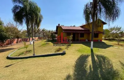 Chácara 8 dormitórios à venda boituville boituva/sp