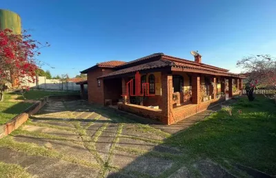 Chácara / sítio com 4 quartos à venda na Avenida Helio Primo, 80, Vitassay, Boituva