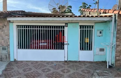 Casa com 3 quartos à venda na Benedito Galvão De Oliveira, 388, Centro, Boituva