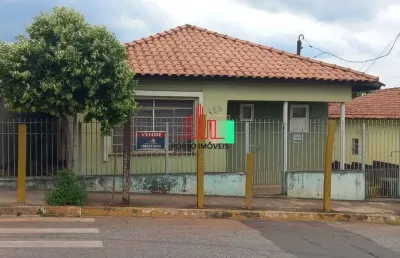 Casa com 2 quartos à venda na Avenida Alexandrina Bertoldi Vercelino, 495, Centro, Boituva