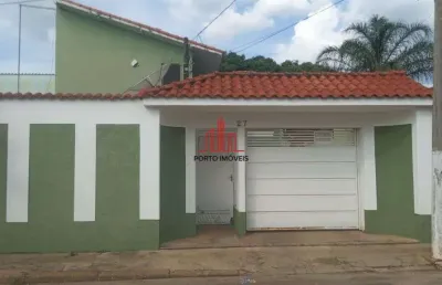 Casa com 3 quartos à venda na Jose Soares Rosa, 27, Centro, Boituva