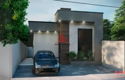 Casa com 3 quartos à venda na Napoleão Lopés Fernandes, 332, Centro, Boituva