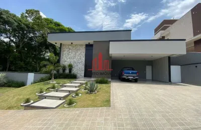 Casa com 3 quartos à venda na Av. Doutor Jose Marques Penteado, 11, Residencial Flora Ville, Boituva